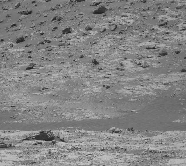 Sol 2774: Mast Camera (Mastcam)