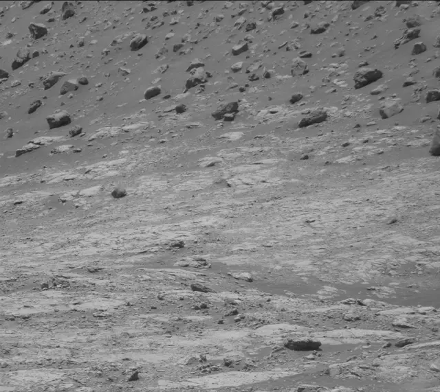 Sol 2774: Mast Camera (Mastcam)