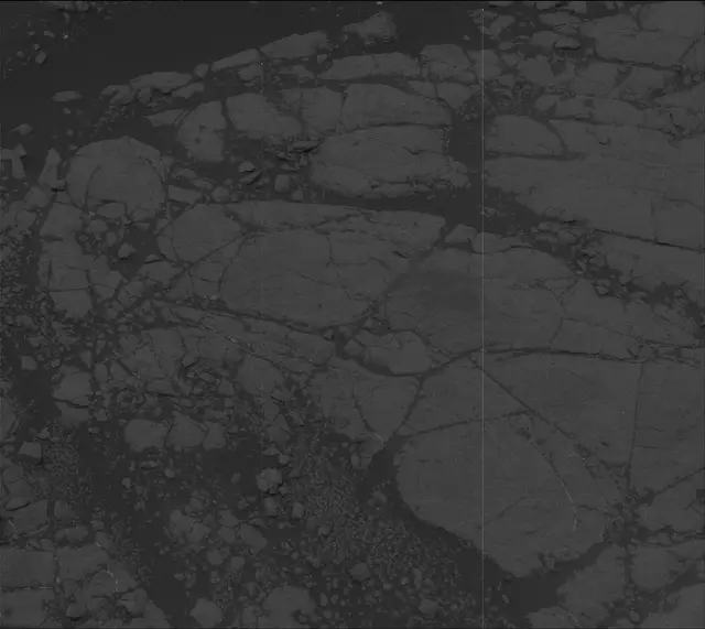 Sol 2777: Mast Camera (Mastcam)