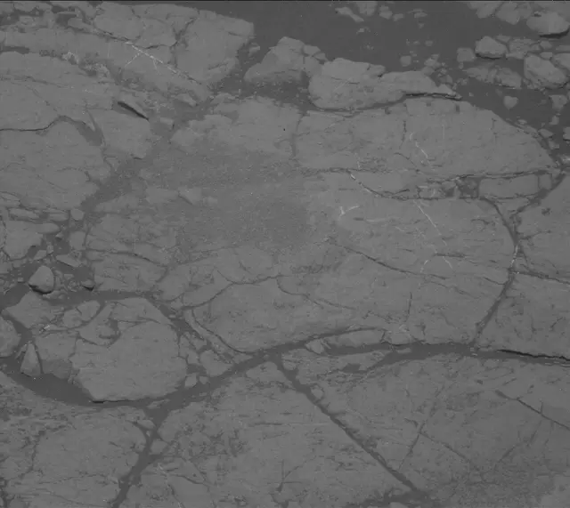 Sol 2777: Mast Camera (Mastcam)
