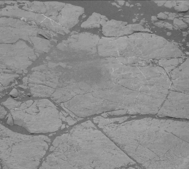 Sol 2777: Mast Camera (Mastcam)