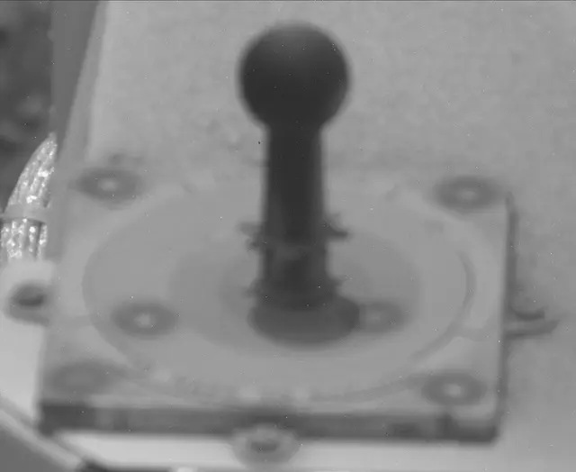 Sol 2777: Mast Camera (Mastcam)