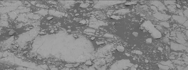 Sol 2778: Mast Camera (Mastcam)