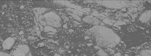 Sol 2778: Mast Camera (Mastcam)