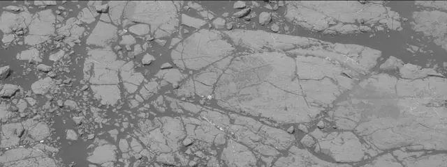 Sol 2778: Mast Camera (Mastcam)