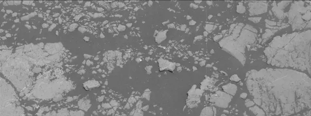 Sol 2778: Mast Camera (Mastcam)