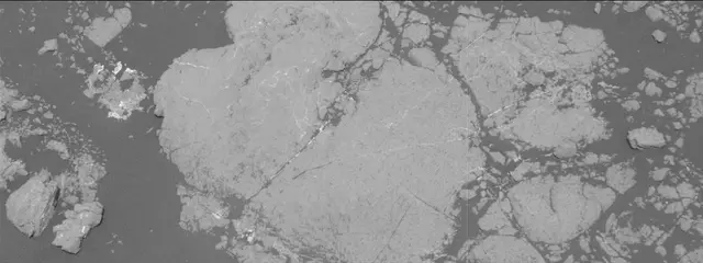 Sol 2778: Mast Camera (Mastcam)