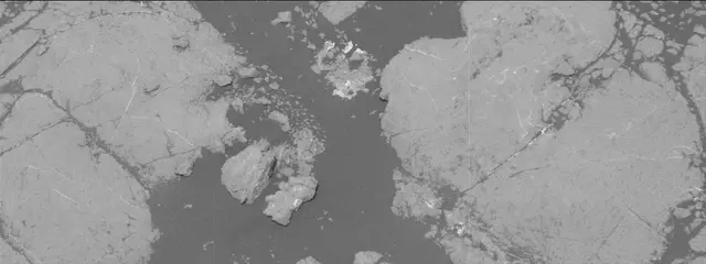 Sol 2778: Mast Camera (Mastcam)