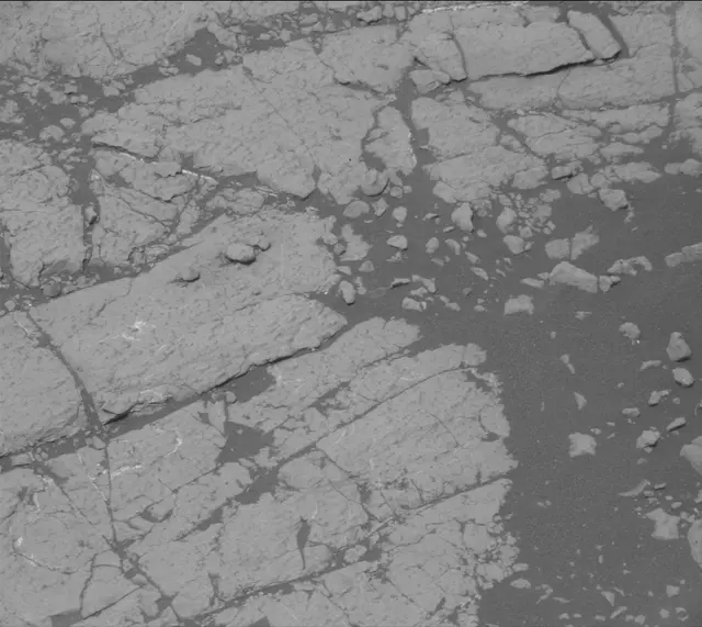 Sol 2778: Mast Camera (Mastcam)