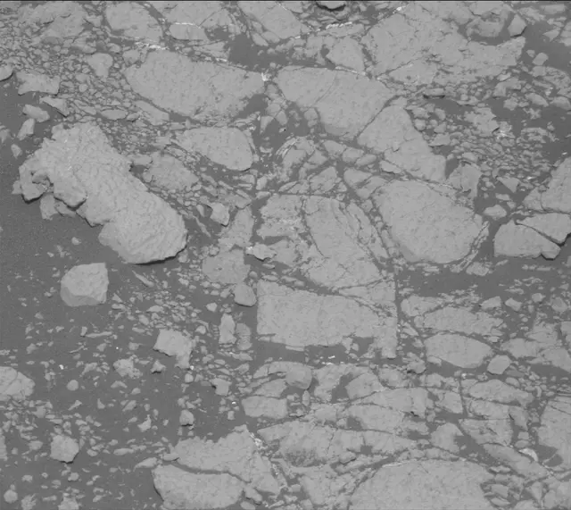 Sol 2778: Mast Camera (Mastcam)