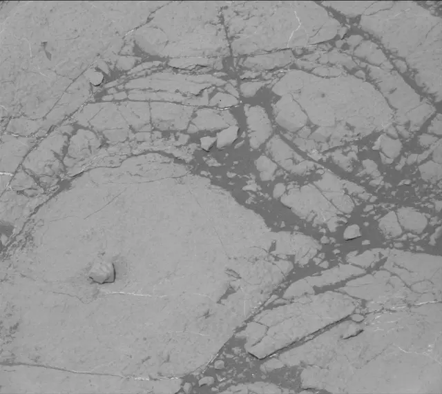 Sol 2778: Mast Camera (Mastcam)