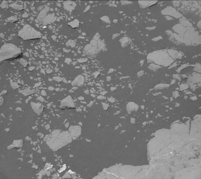 Sol 2778: Mast Camera (Mastcam)