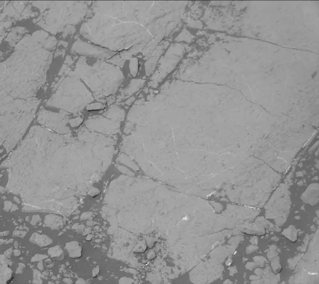 Sol 2778: Mast Camera (Mastcam)