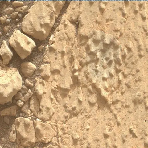 Sol 2778: Mars Hand Lens Imager (MAHLI)
