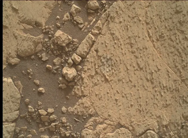 Sol 2778: Mars Hand Lens Imager (MAHLI)