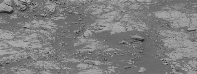 Sol 2781: Mast Camera (Mastcam)