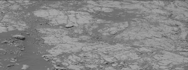 Sol 2781: Mast Camera (Mastcam)