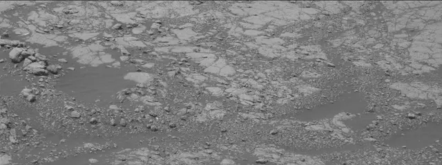 Sol 2781: Mast Camera (Mastcam)