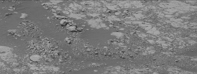 Sol 2781: Mast Camera (Mastcam)