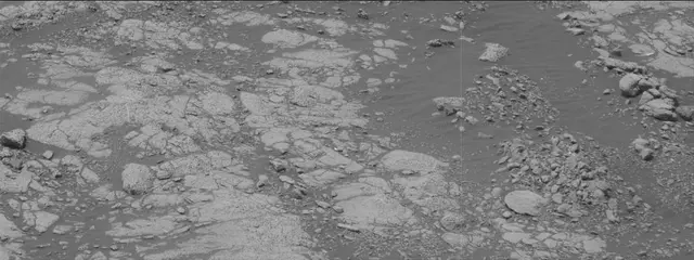 Sol 2781: Mast Camera (Mastcam)