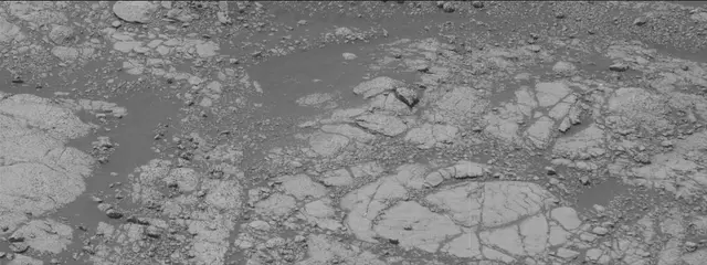 Sol 2781: Mast Camera (Mastcam)