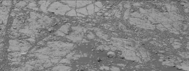 Sol 2781: Mast Camera (Mastcam)