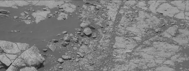 Sol 2781: Mast Camera (Mastcam)