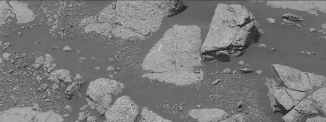 Sol 2781: Mast Camera (Mastcam)