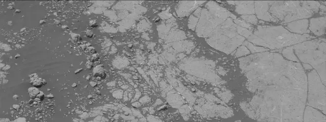 Sol 2781: Mast Camera (Mastcam)
