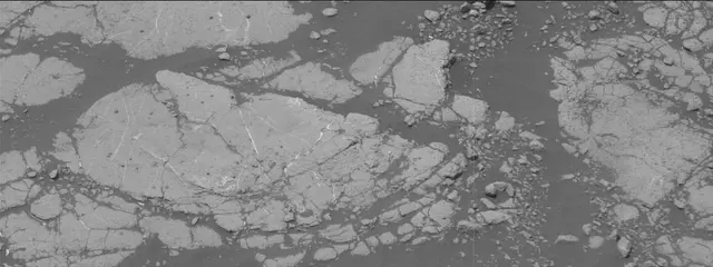 Sol 2781: Mast Camera (Mastcam)