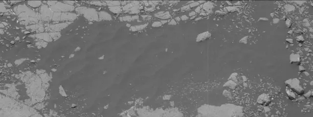 Sol 2781: Mast Camera (Mastcam)