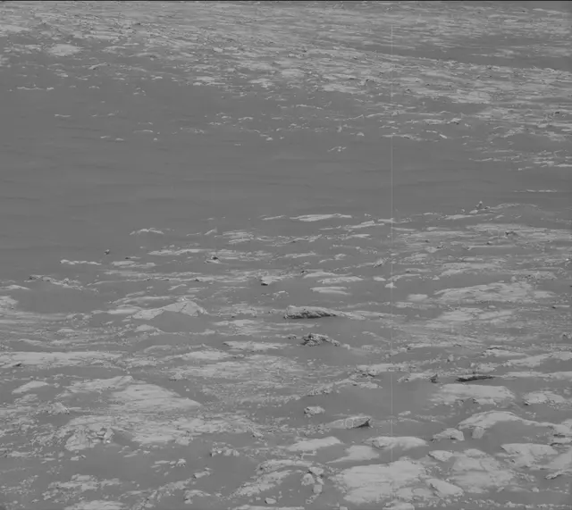 Sol 2781: Mast Camera (Mastcam)