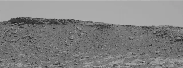 Sol 2783: Mast Camera (Mastcam)