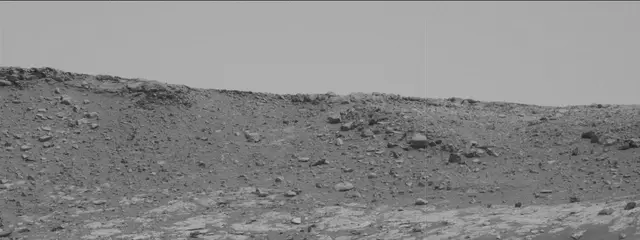 Sol 2783: Mast Camera (Mastcam)
