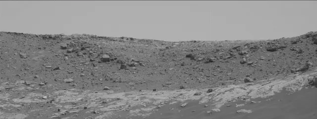 Sol 2783: Mast Camera (Mastcam)