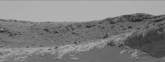 Sol 2783: Mast Camera (Mastcam)