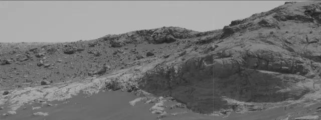 Sol 2783: Mast Camera (Mastcam)