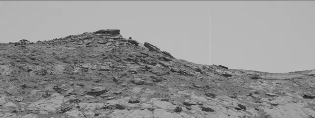 Sol 2783: Mast Camera (Mastcam)