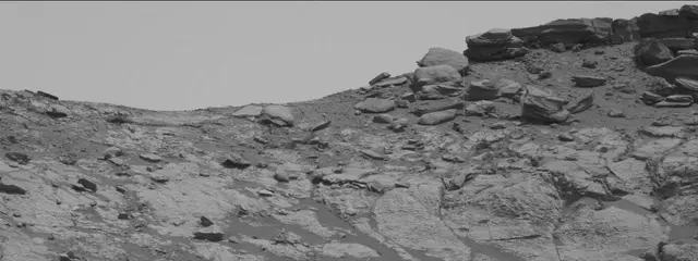 Sol 2783: Mast Camera (Mastcam)