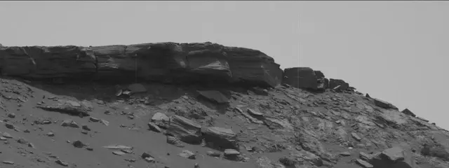 Sol 2783: Mast Camera (Mastcam)