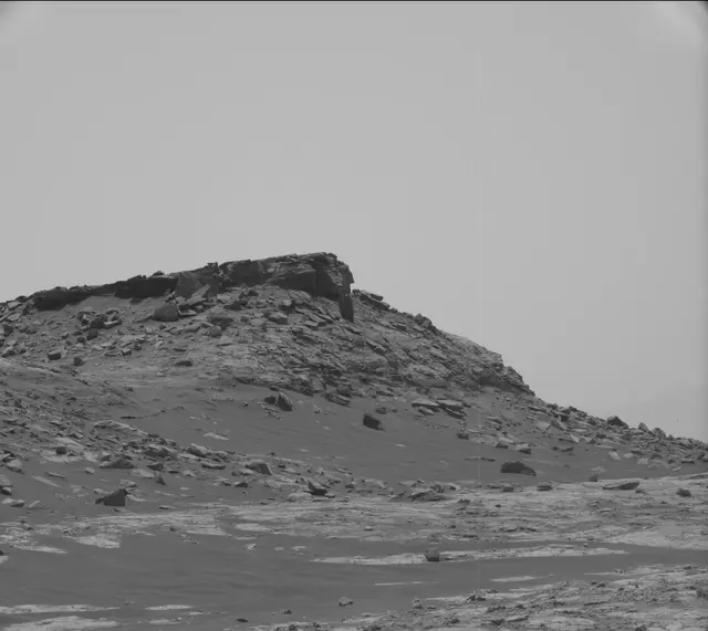Sol 2783: Mast Camera (Mastcam)