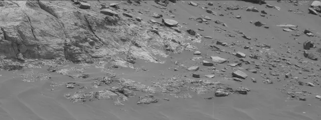Sol 2783: Mast Camera (Mastcam)