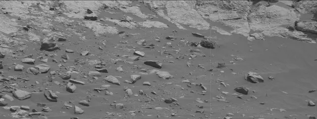Sol 2783: Mast Camera (Mastcam)