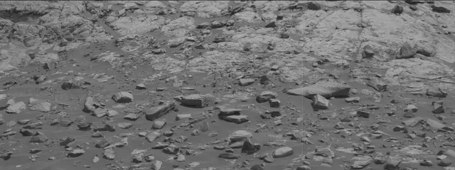 Sol 2783: Mast Camera (Mastcam)