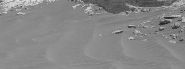 Sol 2783: Mast Camera (Mastcam)