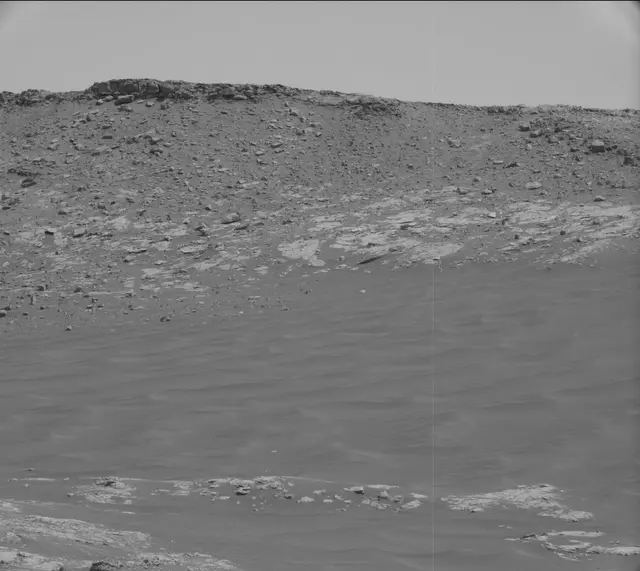 Sol 2783: Mast Camera (Mastcam)