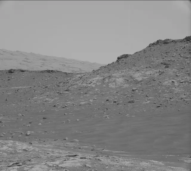 Sol 2783: Mast Camera (Mastcam)