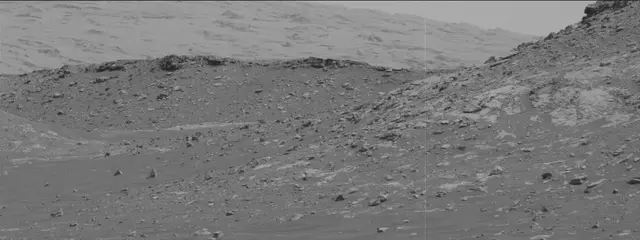 Sol 2783: Mast Camera (Mastcam)