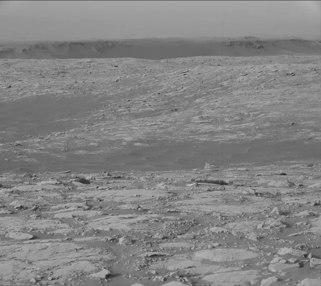 Sol 2783: Mast Camera (Mastcam)