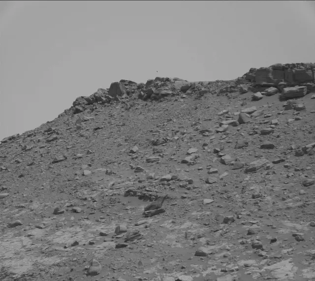 Sol 2783: Mast Camera (Mastcam)